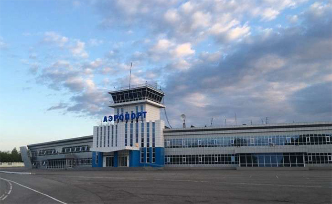 Международный аэропорт Саранск